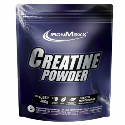 IronMaxx Creatine Powder   