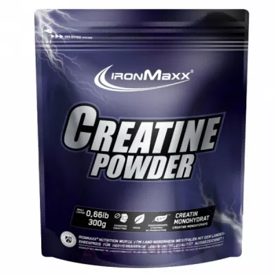 IronMaxx Creatine Powder   