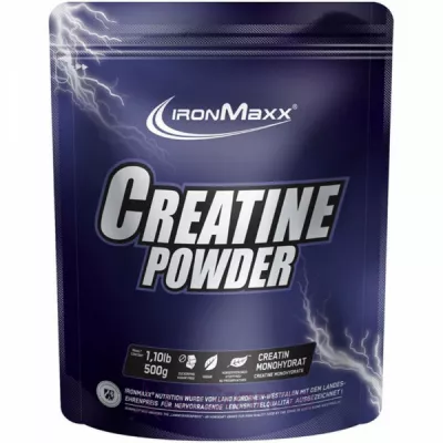 IronMaxx Creatine Powder   