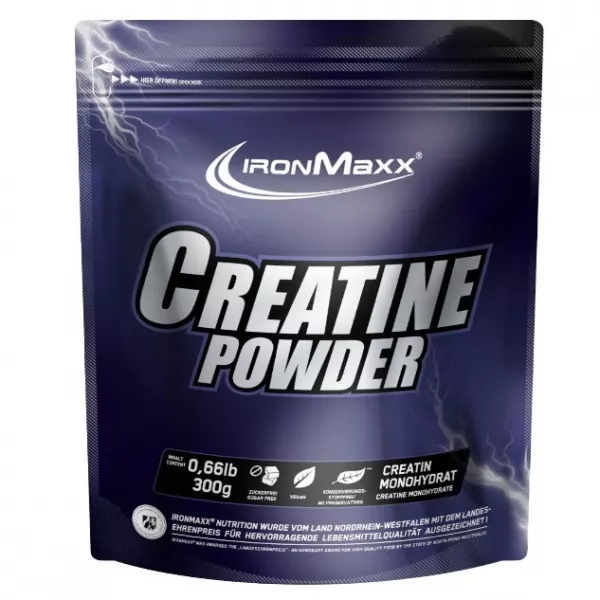IronMaxx Creatine Powder ������� ������� 