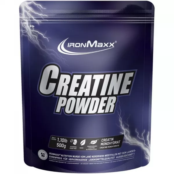 IronMaxx Creatine Powder ������� ������� 