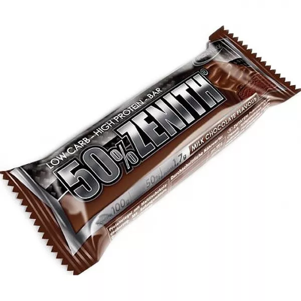 IronMaxx Zenith 50 High Protein Bar Milk Chocolate Flavour ����������� �������� �� ������ 