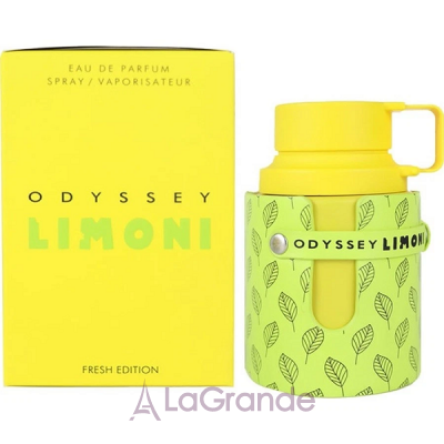 Armaf Odyssey Limoni Fresh  