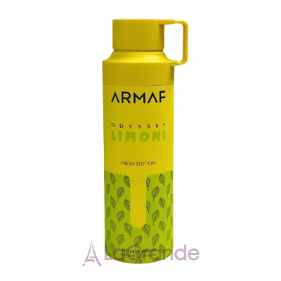 Armaf Odyssey Limoni Fresh 