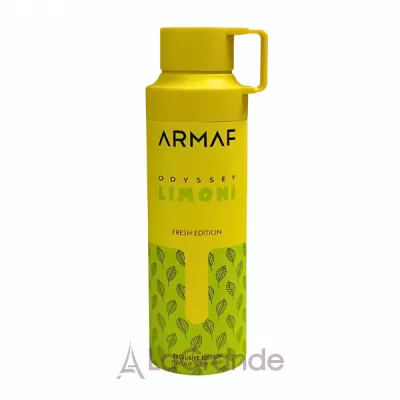 Armaf Odyssey Limoni Fresh 