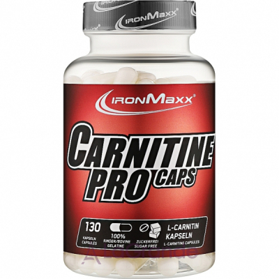IronMaxx Carnitine Pro  