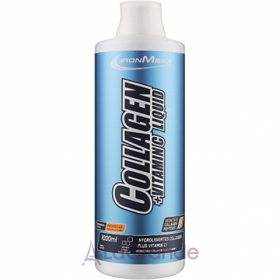 IronMaxx Collagen + Vitamin C Liquid   