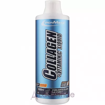 IronMaxx Collagen + Vitamin C Liquid   