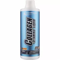 IronMaxx Collagen + Vitamin C Liquid ������� ������� "������ �������� + ������� �"