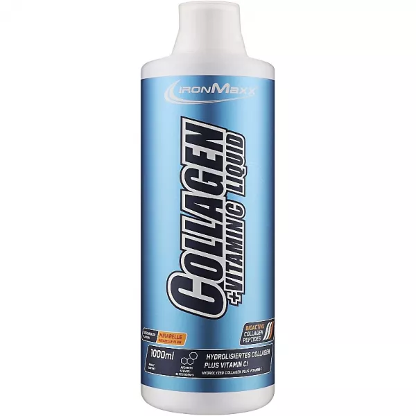 IronMaxx Collagen + Vitamin C Liquid ������� ������� 