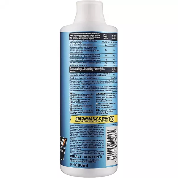 IronMaxx Collagen + Vitamin C Liquid ������� ������� 