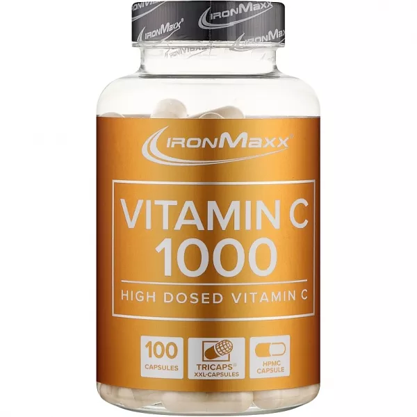IronMaxx Vitamin C 1000 ������� ������� 