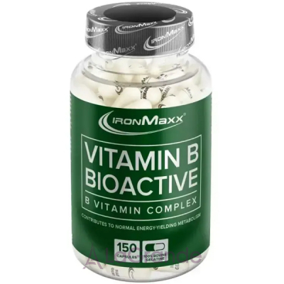 IronMaxx Vitamin B Bioactive    