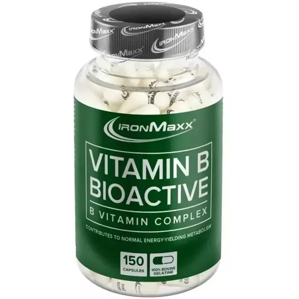 IronMaxx Vitamin B Bioactive �������� ��������� ������ �
