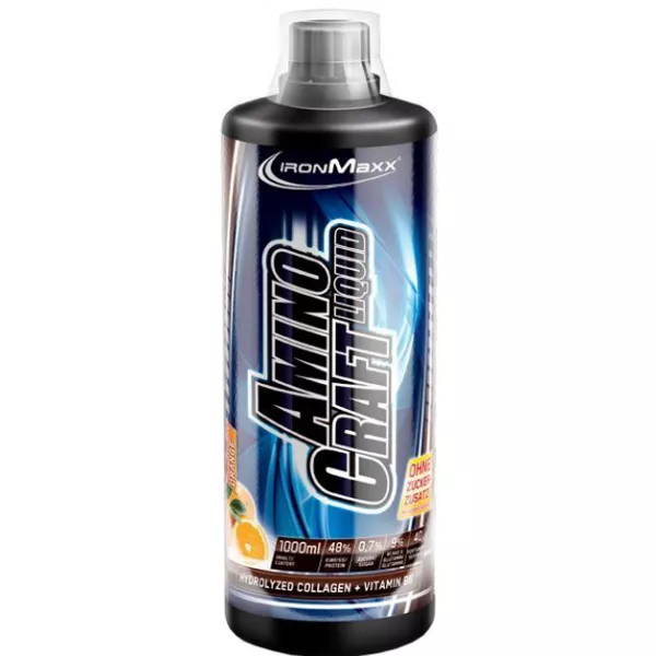 IronMaxx AminoCraft Liquid Orange ������ �������������� �������� 