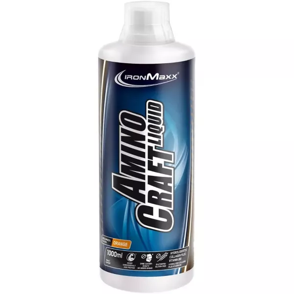 IronMaxx AminoCraft Liquid Orange ������ �������������� �������� 