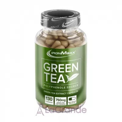 IronMaxx Green Tea   