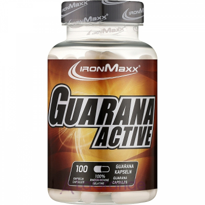IronMaxx Guarana Active   