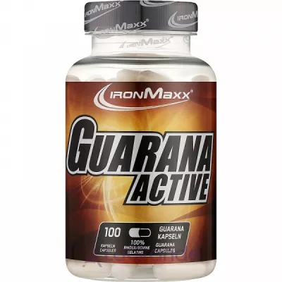 IronMaxx Guarana Active   