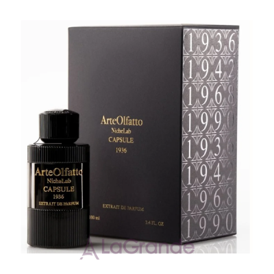 Arteolfatto Capsule 1936 