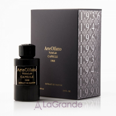 Arteolfatto Capsule 1968 