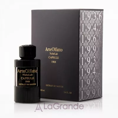 Arteolfatto Capsule 1968 