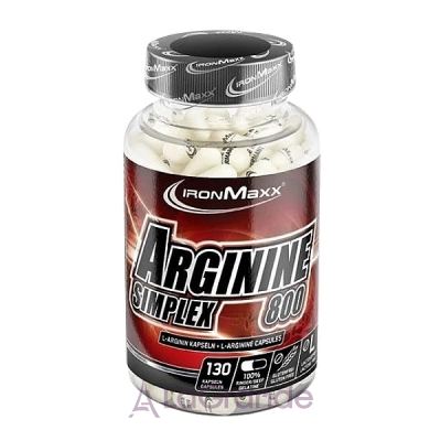 IronMaxx Arginine Simplex 800  