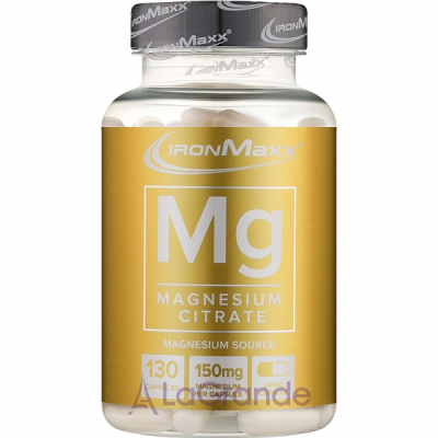 IronMaxx Magnesium   
