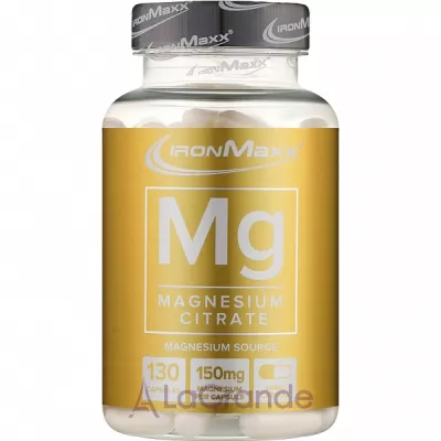 IronMaxx Magnesium   