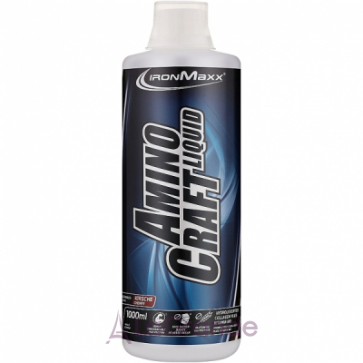 IronMaxx AminoCraft Liquid Cherry г   