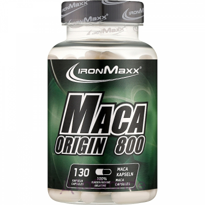IronMaxx Maca Origin 800   