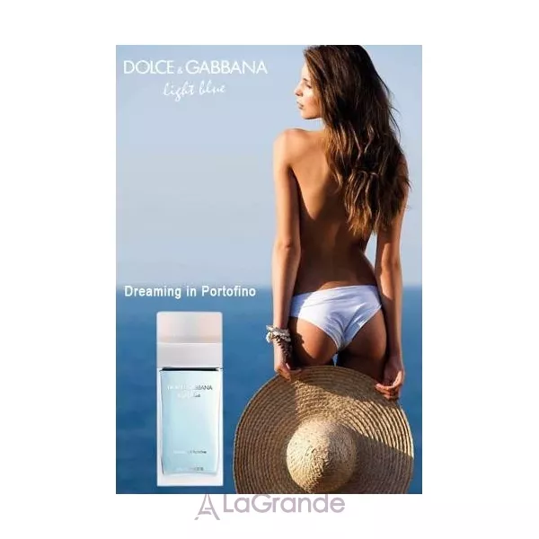 Dolce & Gabbana Light Blue Dreaming In Portofino �������� ����