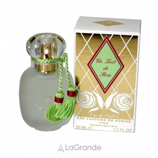 Les Parfums de Rosine Un Zeste de Rose ��������������� ����