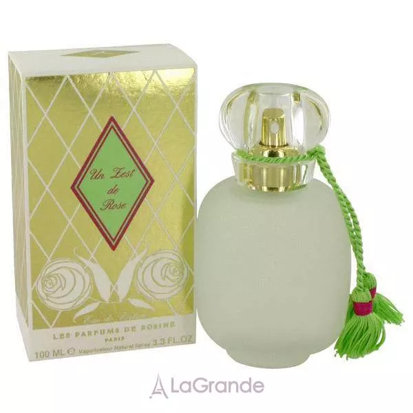 Les Parfums de Rosine Un Zeste de Rose ��������������� ����
