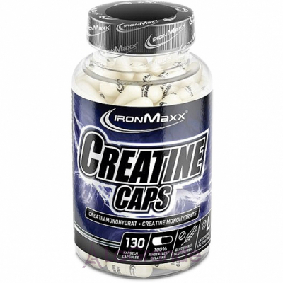 IronMaxx Creatine Caps   
