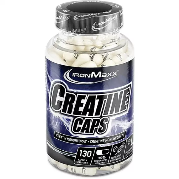 IronMaxx Creatine Caps ������� ������� 