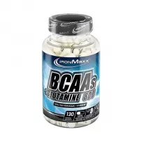IronMaxx BCAAs + Glutamine 800 ������� ������� "����������� BCAA + �������"