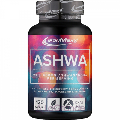 IronMaxx Ashwagandha   