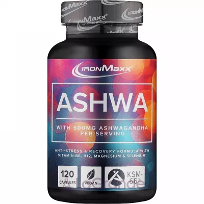 IronMaxx Ashwagandha   