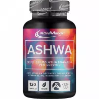 IronMaxx Ashwagandha ������� ������� "�������� ���������"