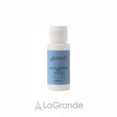 GlyMed Plus Accelerator Gel with 20% Alpha Hydroxy Acids        