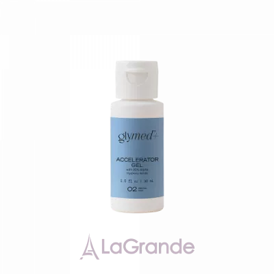 GlyMed Plus Accelerator Gel with 20% Alpha Hydroxy Acids        
