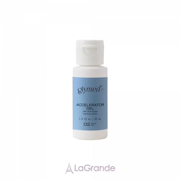 GlyMed Plus Accelerator Gel with 20% Alpha Hydroxy Acids ��������� ���������  ��� ������� � ��� ���������