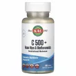 KAL Vitamin C 500 with Rose Hips & Bioflavonoids Sustained Release   