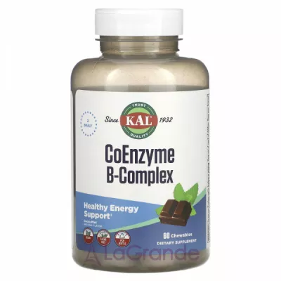 KAL Coenzyme B-Complex   