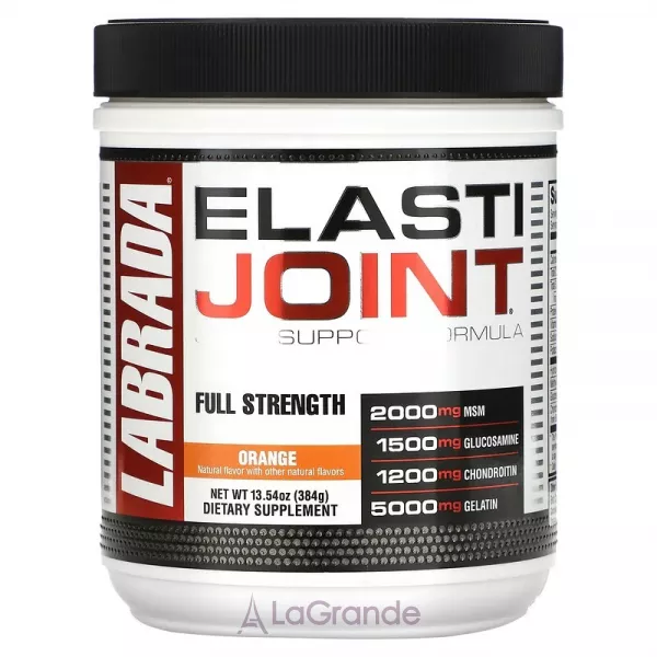Labrada Nutrition Elasti Joint Orange ������� ��� ��������� ��������, �� ������ ���������
