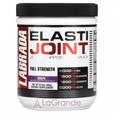 Labrada Nutrition Elasti Joint Grape    ,   