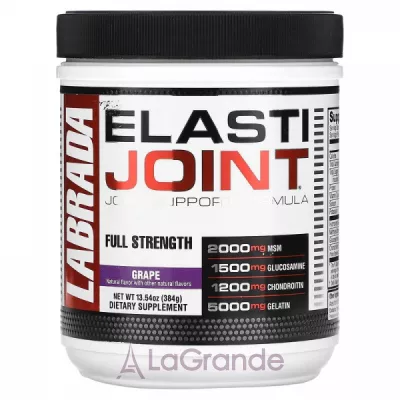 Labrada Nutrition Elasti Joint Grape    ,   