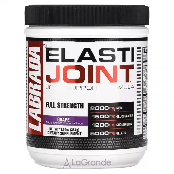 Labrada Nutrition Elasti Joint Grape ������� ��� ��������� ��������, �� ������ ���������