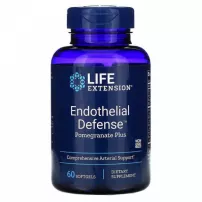 Life Extension Endothelial Defense Pomegranate Plus ĳ������ ������� ��� ���������� �������� � ��������